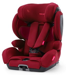 Παιδικό κάθισμα αυτοκινήτου Recaro Tian Elite Select Garnet Red