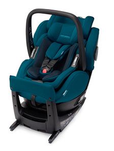 Βρεφικό-Παιδικό κάθισμα αυτοκινήτου Recaro Salia Elite Select teal Green