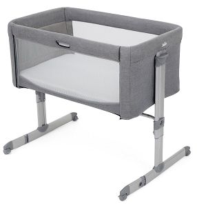 Βρεφικό Λίκνο Joie Roomie Grey Flannel