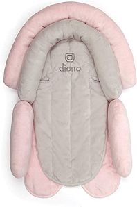 ΜΑξιλαράκι Καθίσματος Για Νεογέννητο Diono Cuddle Soft Grey / Pink