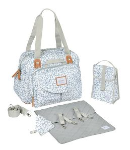 Τσάντα Αλλαξιέρα Geneva II Cherry Blossom