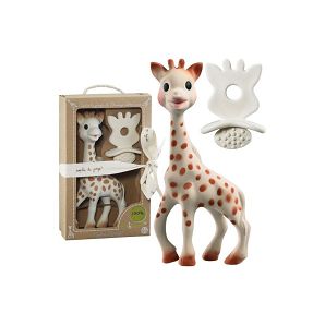 Μασητικό Οδοντοφυίας Sophie La Girafe
