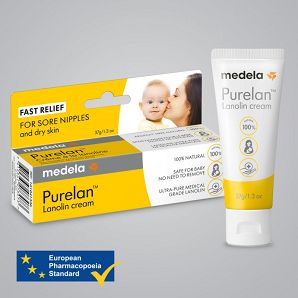 Κρέμα Θηλών Nea Purelan 37gr - Medela