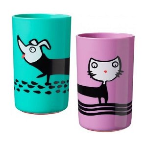 Εκπαιδευτικό Ποτηράκι No Knock - LARGE 300ML
