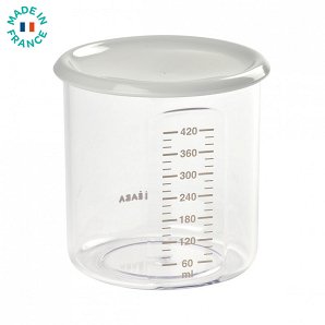 Δοχεία Αποθήκευσης Φαγητού 420 ml Light Grey