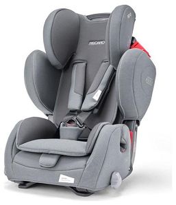 Παιδικό κάθισμα αυτοκινήτου Recaro Young Sport Hero Prime Silent Grey