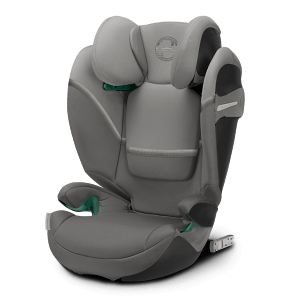 Παιδικό Κάθισμα Αυτοκινήτου Cybex Solution S I Fix Soho Grey