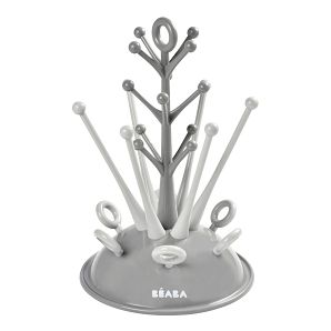 Θήκη Αποστράγγισης Μπουκαλιών Grey
