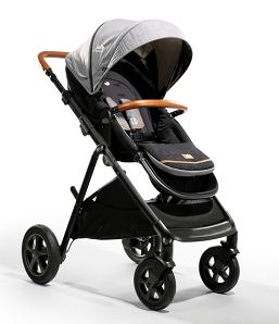 Βρεφικό καρότσι Joie Aeria Carbon Signature Collection