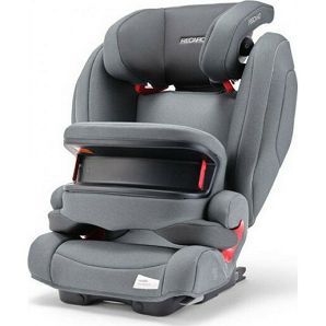 Παιδικό κάθισμα αυτοκινήτου Recaro Monza Nova IS Prime Silent Grey