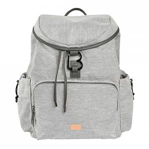 Τσάντα Αλλαξιέρα Vancouver Light Grey