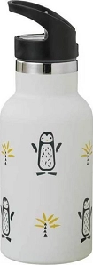 Fresk - Nordic Thermos bottle 350 ml Pinguin
