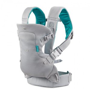 Flip 4-in-1 Light & Airy Convertible Carrier