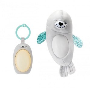 3-in-1 Sounds & Lights Soothing Pal
