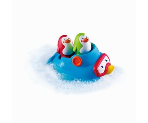 SQUIRT'N SAIL PENGUINS