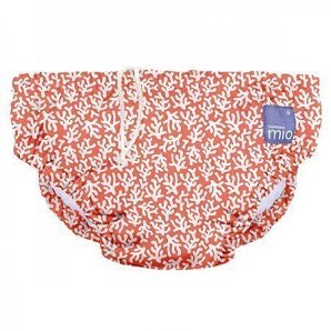SWIM NAPPY CORAL REEF EXTRA LARGE (2+ YEARS)