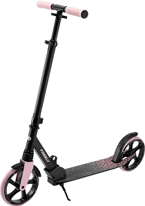 Kinderkraft scooter FREELY pink