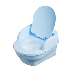 Εκπαιδευτικό Γιο Γιο τουαλέτα Classic Light Blue