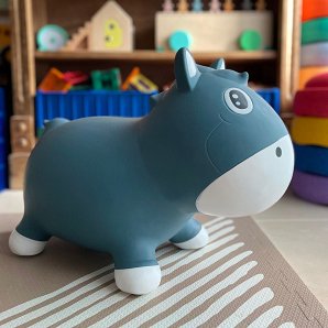 KidZZfarm: Jolly the Horse-New Blue/Μπλε του πάγου