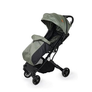 Βρεφικό Καρότσι Quad Olive