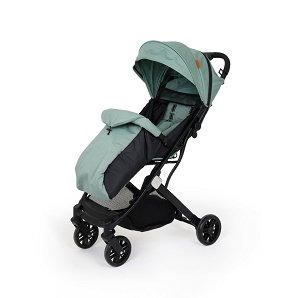 Βρεφικό Καρότσι Quad Mint