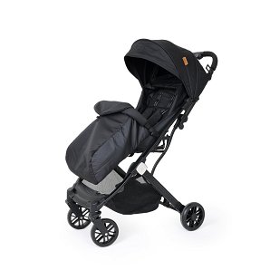 Βρεφικό Καρότσι Quad Black