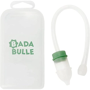 Flexible baby nasal aspirator