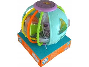 ACTIVITY BALL & SHAPE SORTER