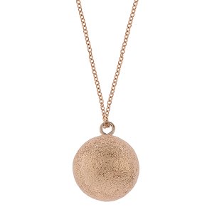 ProudMama Bola Luna Rose Gold