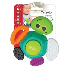 TURTLE RATTLE