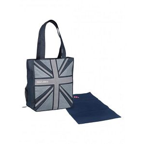 Τσάντα αλλαξιέρα Maclaren Denim Flag