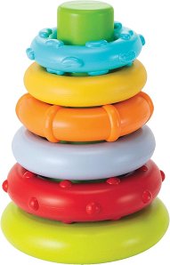 ROCK'N STACK RINGS