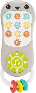 Music & Light Pretend Remote Control