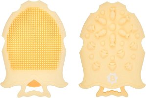 Massaging Silicone Brush