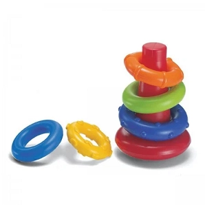 ROCK'N STACK RINGS