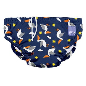 Πάνα Μαγιό PelIcan Pier Medium (6-12 MONTHS)