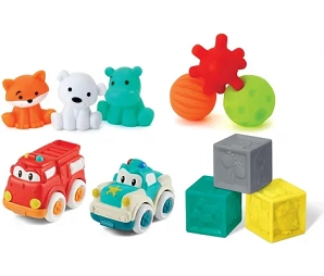 BABY'S 1st PLAYSET