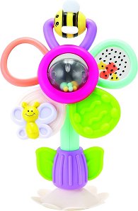 Stay & Play FunFlower - Pink