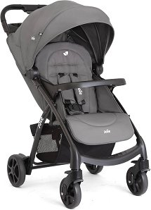 JOIE MUZE LX STROLLER THUNDER