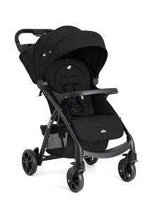 Βρεφικό Καρότσι Joie Muze LX Raven