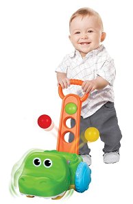 GATOR SCOOT N' SCOOP