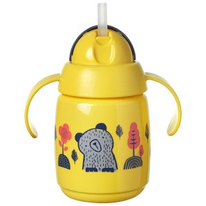 Tommee Tippee Εκπαιδευτικό Μπιμπερό με Λαβές 6m+ 300ml