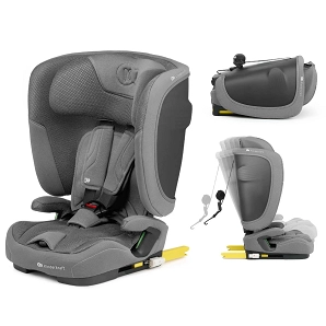 Kinderkraft Car Seat  FIX2GO i-Size 76-150cm GREY