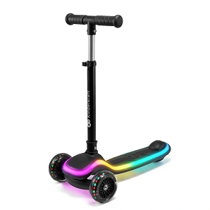 Kinderkraft scooter RAKET BLACK