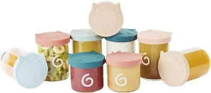 ISY Bowls 6X250 + 3X120 ML