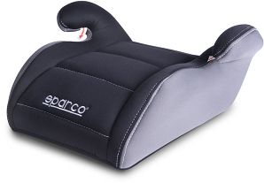 Παιδικό κάθισμα αυτοκινήτου Sparco Booster GR 2+3 (15-36) B/G