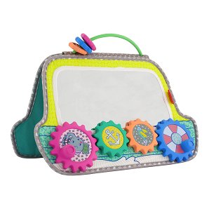 2-IN-1 Gears in Motion Activity Boat