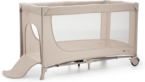 Kinderkraft travel cot JOY 2 BEIGE