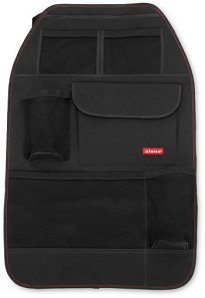 BACK SEAT ORGANIZER STOW 'N GO - BLACK