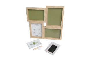 Puzzle Frame - Ivy Grey